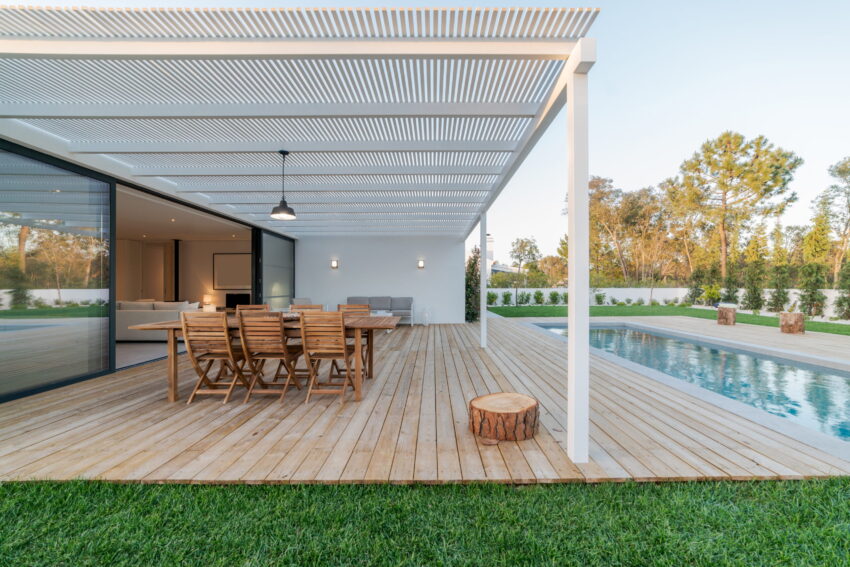 pergola en alu meridia fabricant et installateur