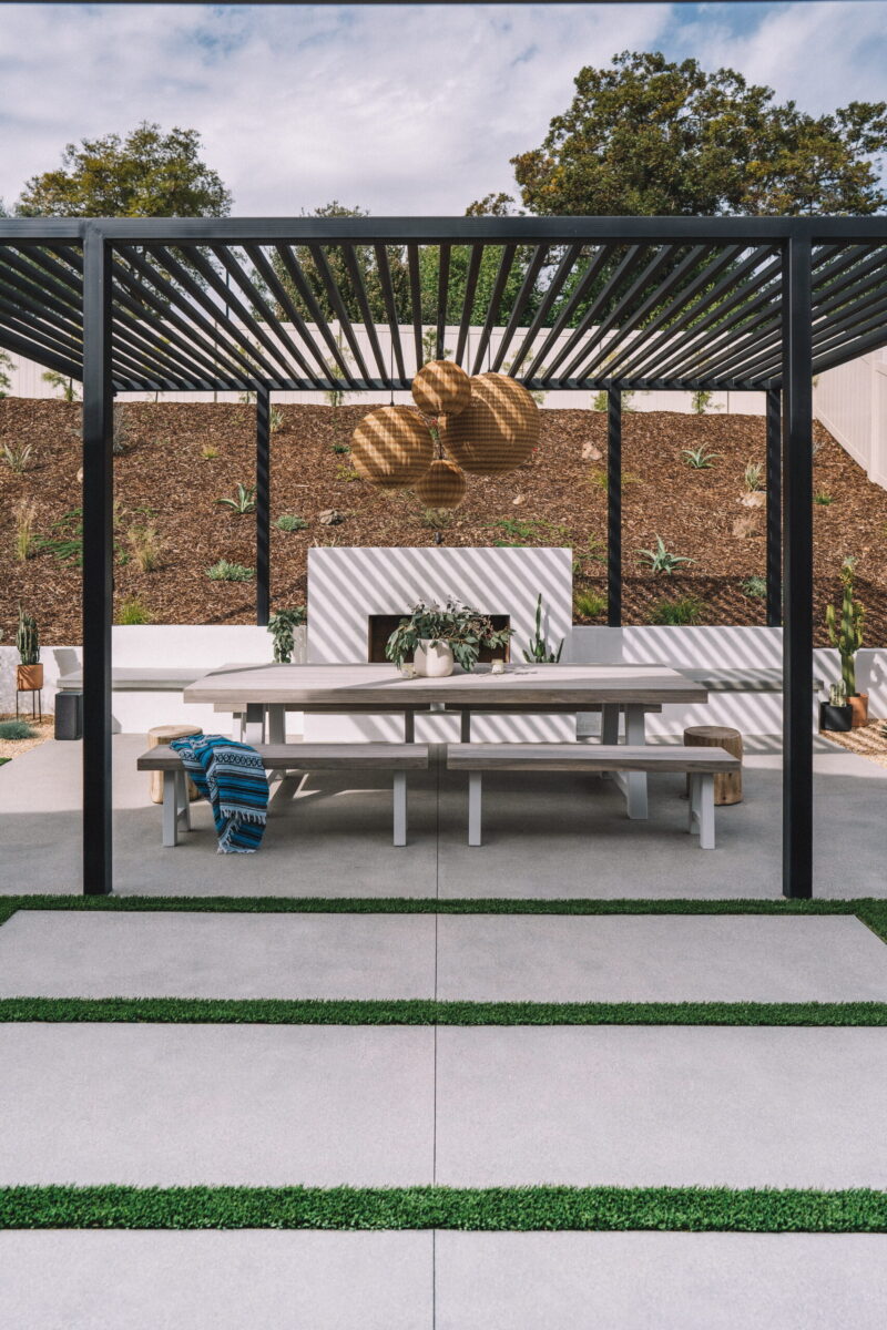 pergola meridia a vichy chantier pro