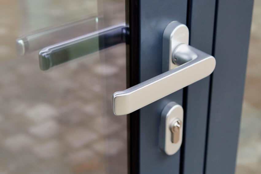 porte en alu meridia fabricant et installateur